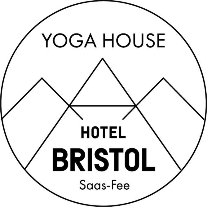 Hotel Bristol Saas-Fee Bagian luar foto